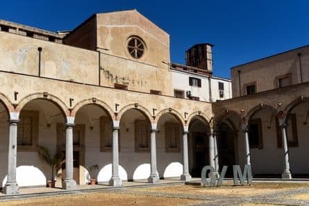 Phòng trưng bày Nghệ thuật Hiện đại ở Palermo, biểu tượng của di sản văn hóa cần được bảo tồn và phát triển bền vững.
