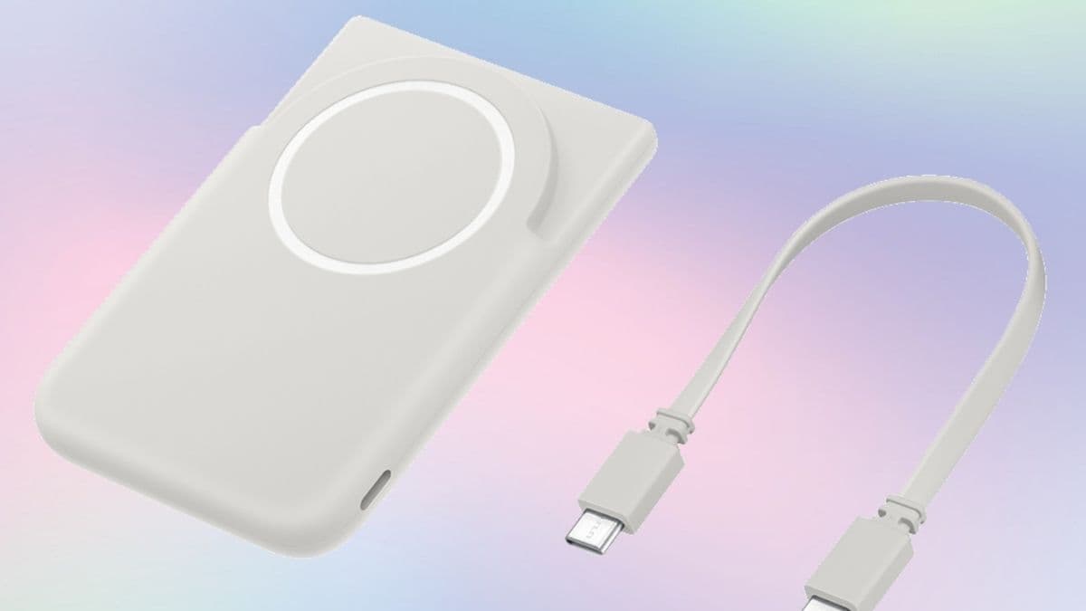 Pin dự phòng Samsung Qi2 cho dòng S26, biểu tượng cho khả năng sạc nhanh.