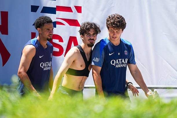 PSG có thể lực cực tốt để đá thêm trận đấu trong mùa hè, nhưng không phải đội châu Âu nào cũng được vậy