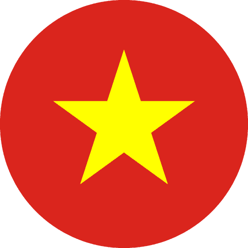 Quốc kỳ Việt Nam, biểu tượng cho lợi thế sân nhà và lịch sử đối đầu tại Mỹ Đình.
