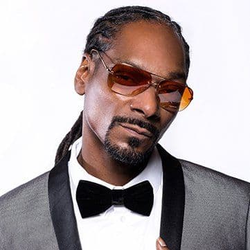 Rapper huyền thoại Snoop Dogg, người đã hợp tác với Sơn Tùng M-TP trong ca khúc 'Hãy trao cho anh'.