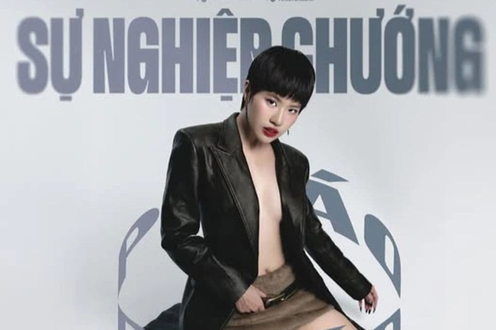 Rapper Pháo với MV 'Sự nghiệp chướng' bị gỡ bỏ, gây tranh cãi về chuẩn mực văn hóa trong Rap Việt