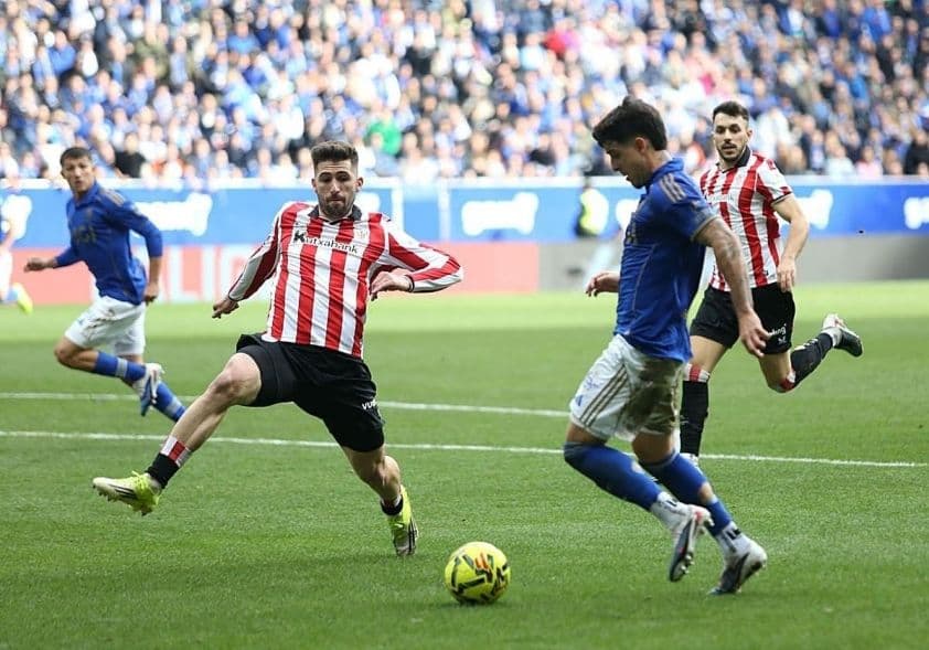 Real Sociedad được đánh giá cao hơn Oviedo ở màn đối đầu sắp tới.