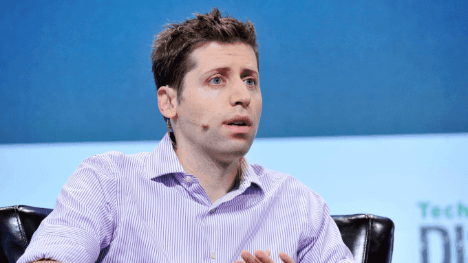 Sam Altman, CEO của OpenAI, công ty phát triển mô hình AI GPT-5