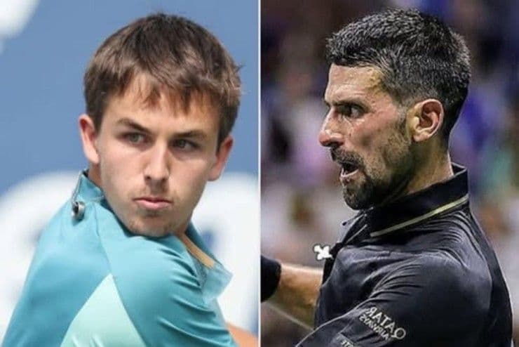 Sức trẻ của Svajda có thắng được kinh nghiệm của Djokovic?