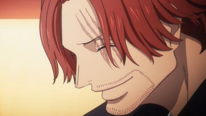 Shanks Tóc Đỏ, người truyền cảm hứng và biểu tượng của 'Ý Chí Kế Thừa' trong thế giới One Piece.