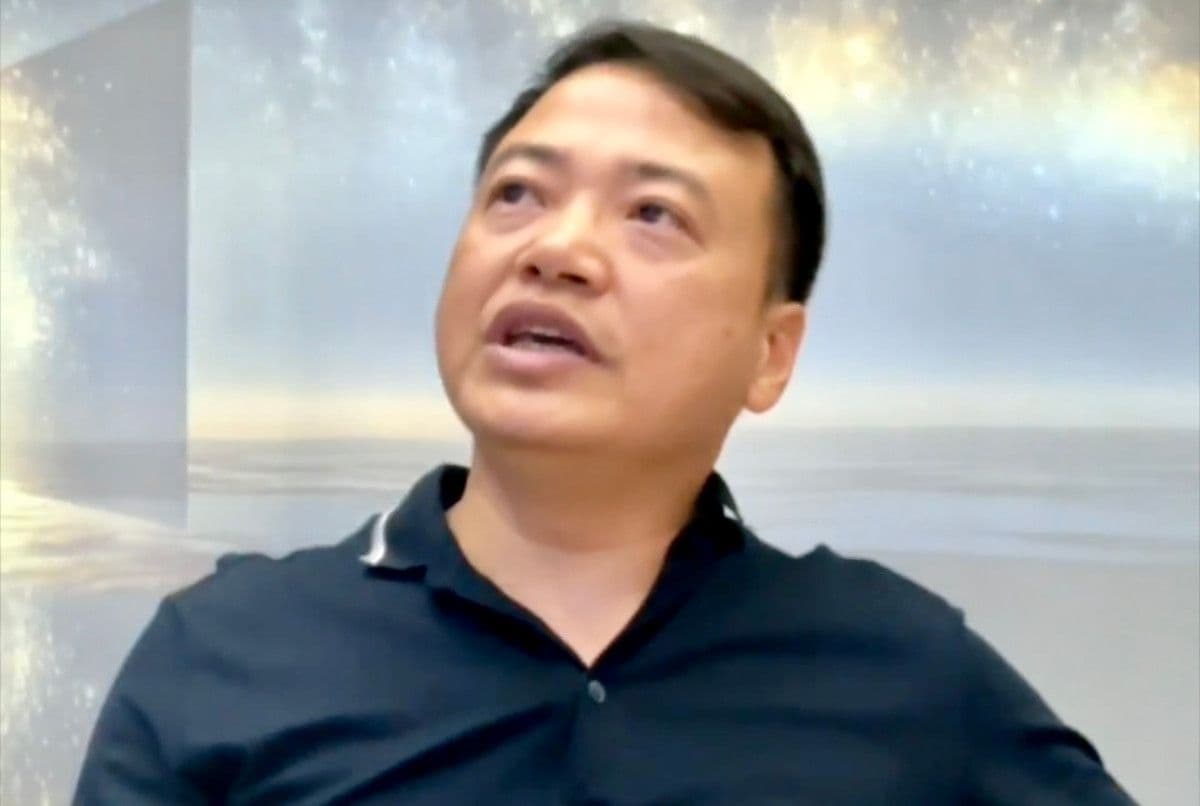 Shark Bình, Chủ tịch NextTech, đối mặt với sóng gió tiền ảo AntEx.