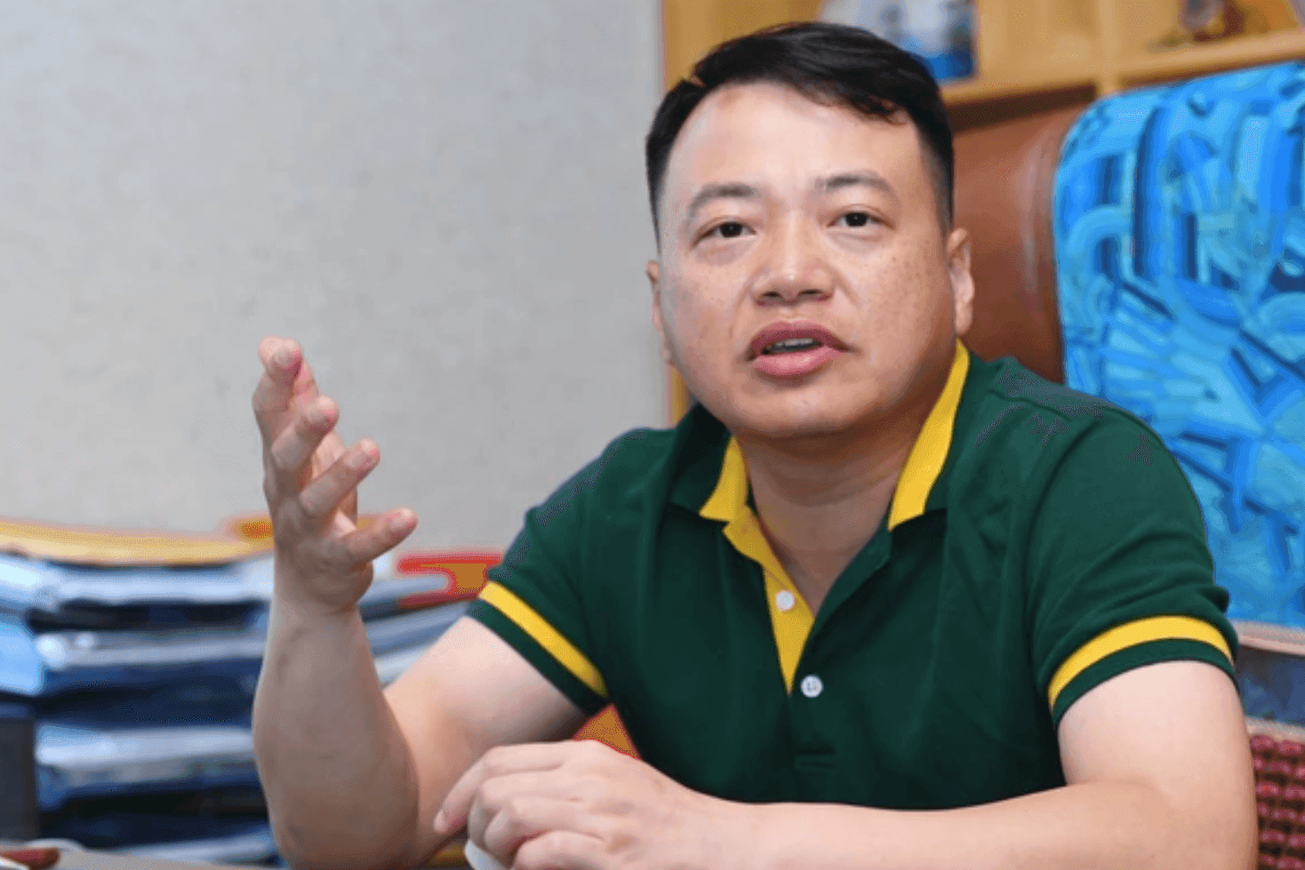 Shark Bình trong bối cảnh lùm xùm AntEX, khi Công an TP Hà Nội vào cuộc rà soát.