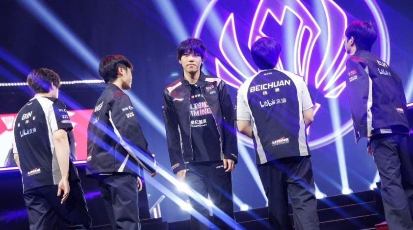 Sân khấu hoành tráng của Esports World Cup 2025, biểu tượng cho kỷ nguyên esports mới.