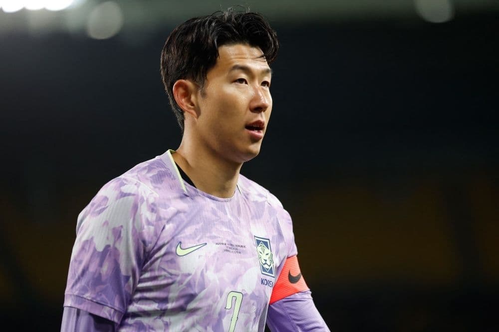 Son Heung-min, ngôi sao của Hàn Quốc, đối mặt với áp lực lớn từ kỳ vọng của người hâm mộ