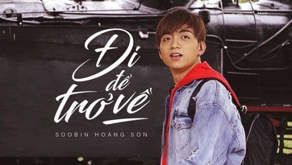 Soobin Hoàng Sơn với ca khúc 'Đi Để Trở Về', một ví dụ điển hình của nhạc Xuân thương mại thành công.