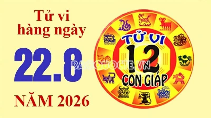 Tử vi hàng ngày 22 tháng 8 và 12 con giáp, biểu tượng cho sự tìm kiếm ý nghĩa giữa dòng chảy bất định