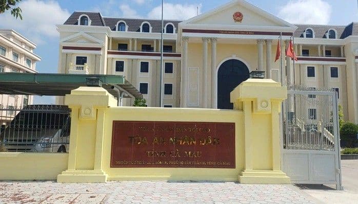 Tòa án, biểu tượng của công lý và phiên xét xử vụ án Nguyễn Thị Thanh Nhàn