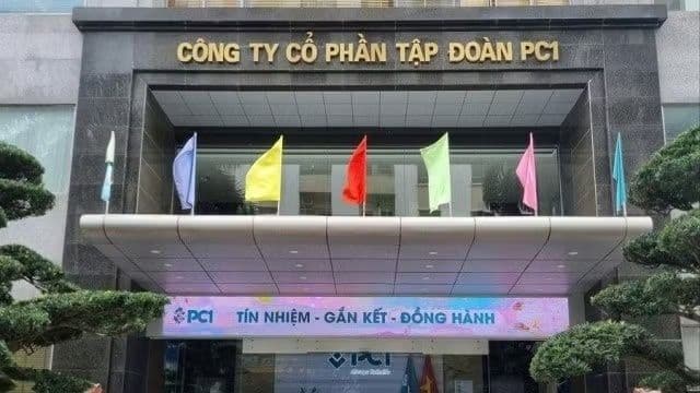 Tòa nhà trụ sở Tập đoàn PC1, biểu tượng của doanh nghiệp lớn đang đối mặt với biến cố pháp lý và quản trị