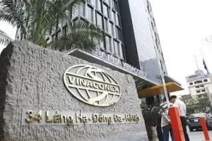 Tòa nhà Vinaconex, biểu tượng của tập đoàn đang đối mặt với cuộc thanh tra bất động sản