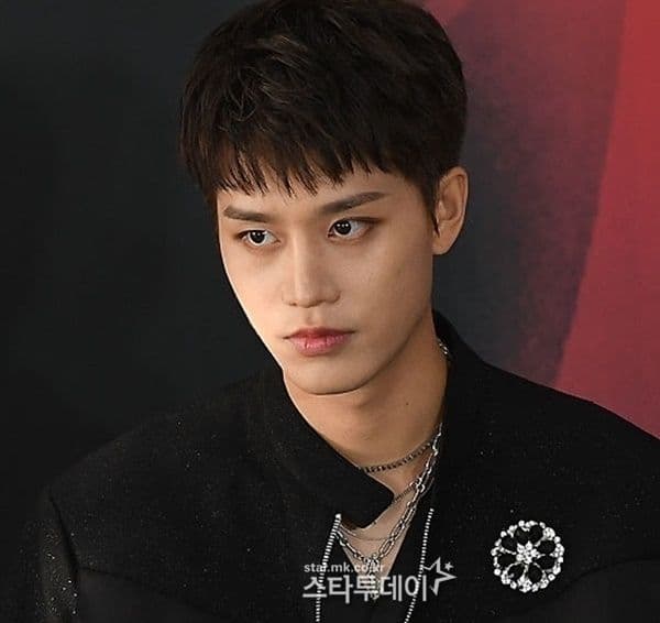 Taeil from NCT. Photo by Star Today DB