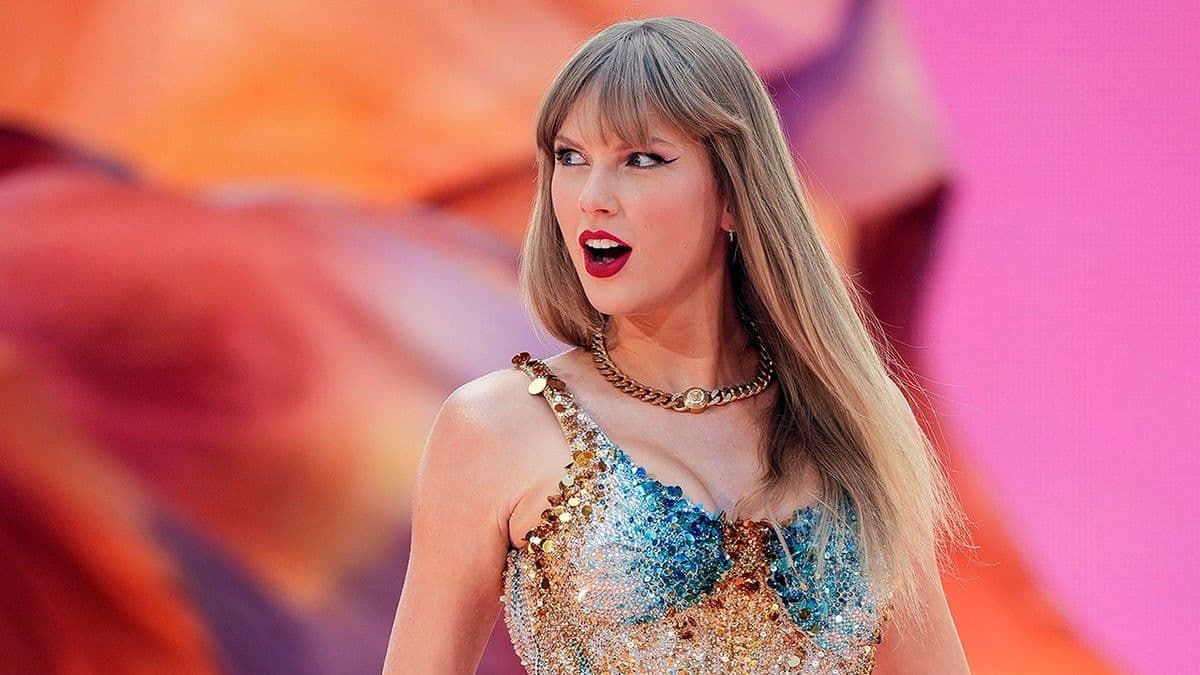 Taylor Swift tại London, biểu tượng cho chương mới đầy tự tin trong sự nghiệp.