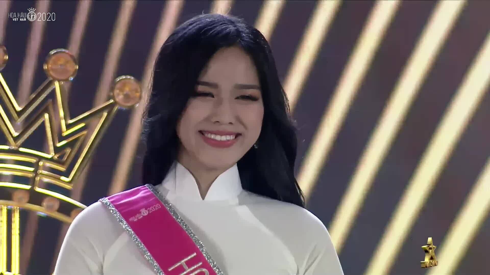 Đỗ Thị Hà đăng quang Hoa hậu Việt Nam 2020, đánh dấu khởi đầu hành trình công chúng.