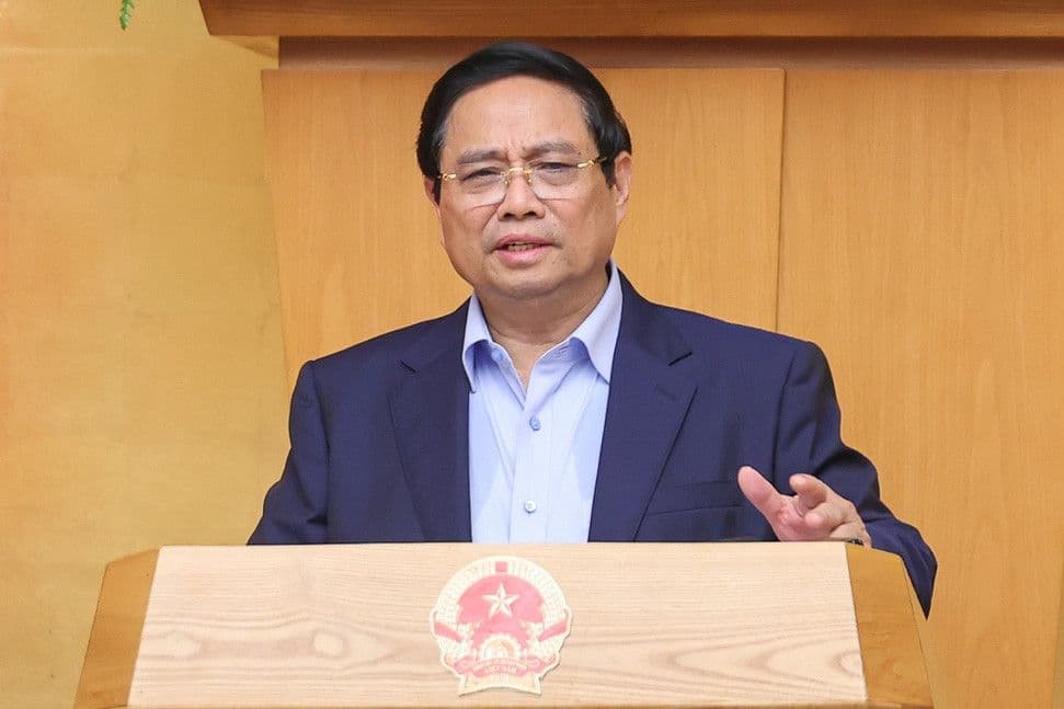 Thủ tướng nhấn mạnh tăng cường thanh tra để thị trường vàng SJC minh bạch và lành mạnh.