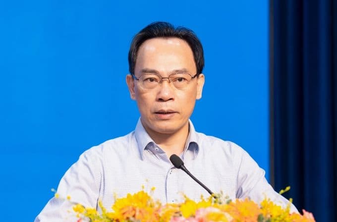 Thứ trưởng Bộ Giáo dục và Đào tạo Hoàng Minh Sơn phát biểu về cải cách giáo dục đại học Việt Nam