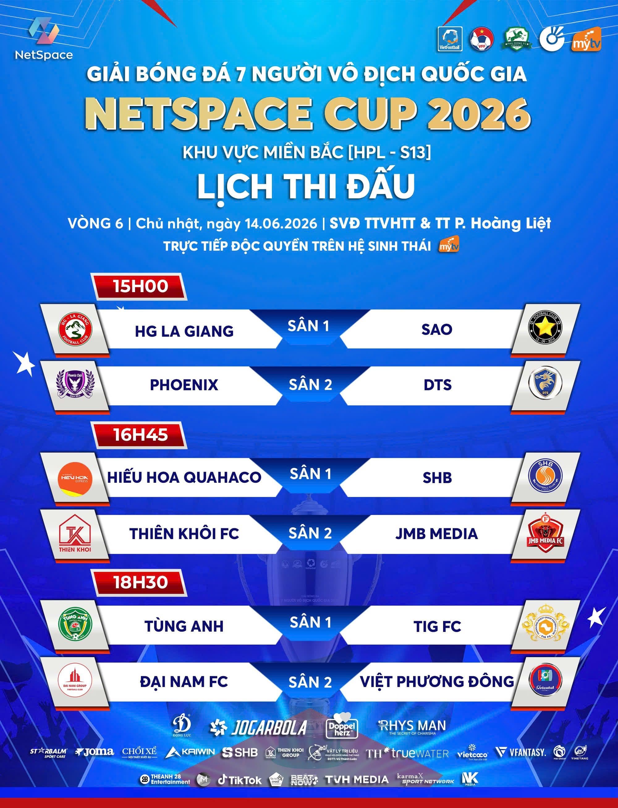 Thiên Khôi FC tăng cường hàng thủ với Lê Văn Đại và Nguyễn Bá Minh Hiếu cho HPL-S13
