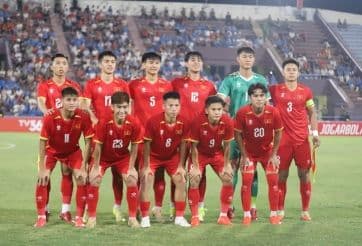Thông báo chính thức U20 Việt Nam không thể tham dự VCK U20 châu Á 2029 do thể thức mới của AFC