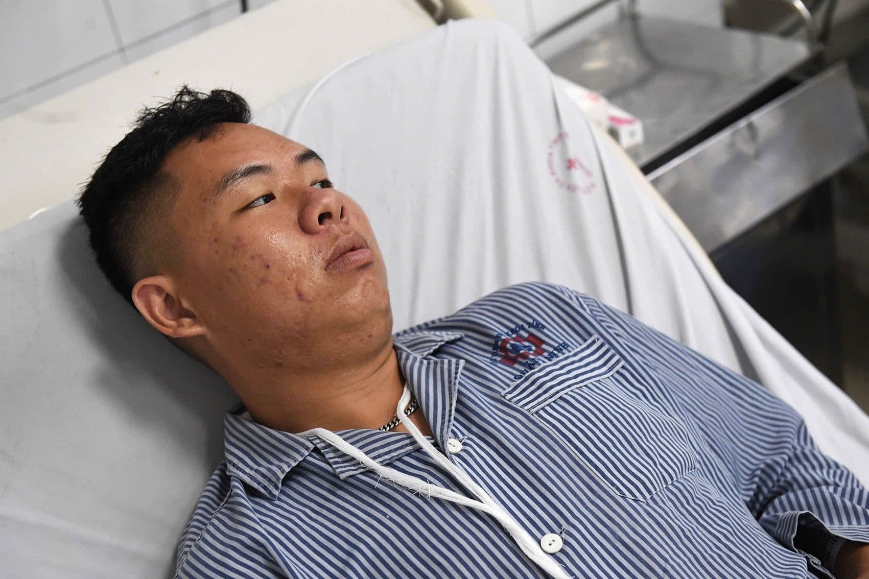 Thuyền viên tàu Vịnh Xanh 58 kể lại khoảnh khắc tàu lật úp chỉ trong 10 giây, hé lộ lỗ hổng an toàn.