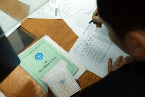 Tài liệu bảo hiểm xã hội và biểu mẫu liên quan đến chính sách hỗ trợ người có công