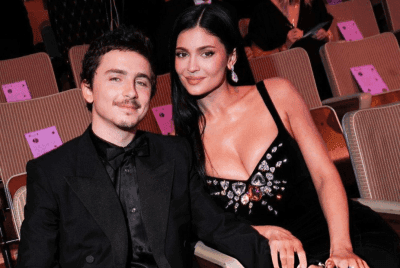 Timothée Chalamet và Kylie Jenner tại sự kiện, phản ánh những câu chuyện bên lề Oscar