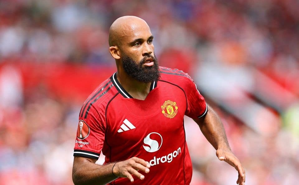 Tiền đạo Mbeumo của Manchester United dưới thời HLV Amorim