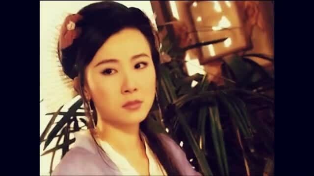 Tiêu Tường trong vai Lâm Thi Âm của phim "Tiểu Lý phi đao", biểu tượng nhan sắc một thời.