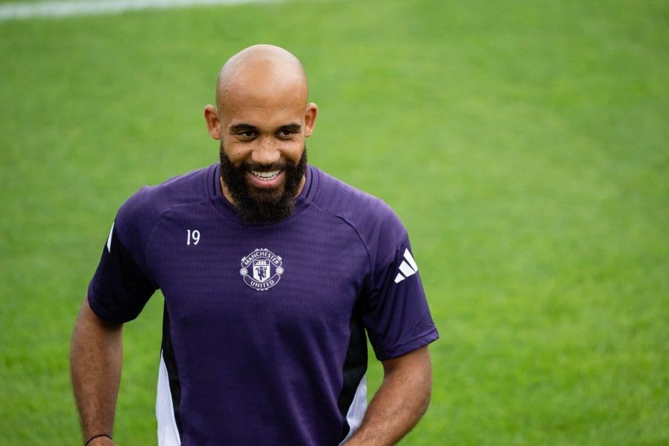 Tân binh Bryan Mbeumo, một phần của tương lai Manchester United