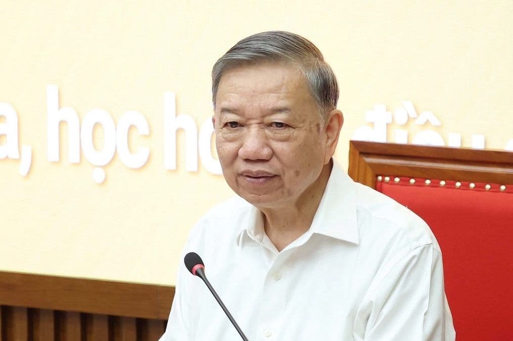Tổng Bí thư, Chủ tịch nước Tô Lâm kêu gọi vượt qua lợi ích cục bộ, không để địa giới hành chính chia cắt lợi ích quốc gia