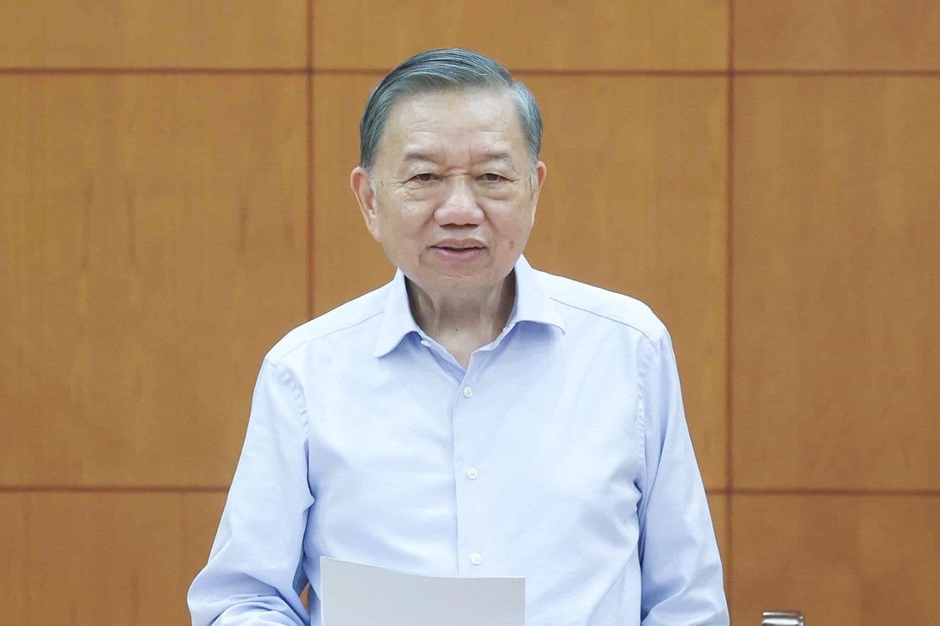 Tổng Bí thư, Chủ tịch nước Tô Lâm nói về việc chuẩn bị cán bộ từ sớm cho các vị trí trọng yếu