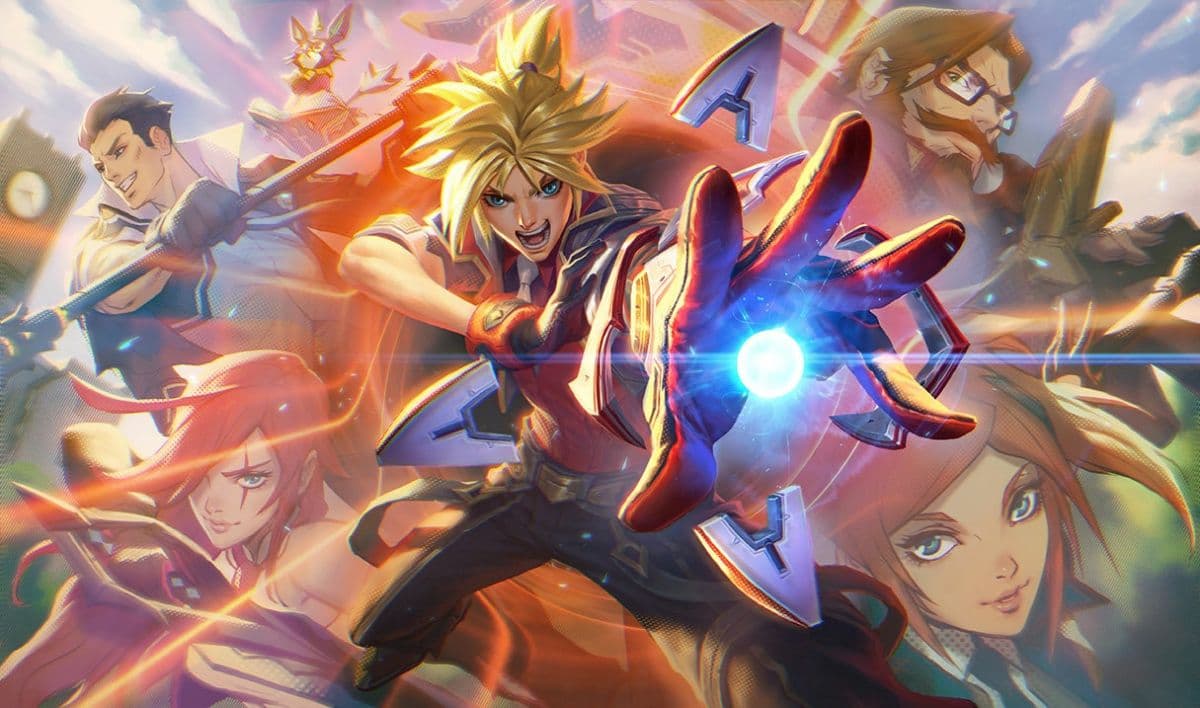 Tướng Ezreal đại diện cho các tướng và tộc hệ mới trong ĐTCL Mùa 15