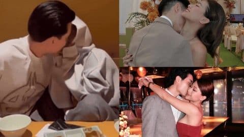 Tổng hợp các khoảnh khắc tình tứ của Louis Phạm và bạn trai, minh họa cho việc đời tư bị công khai trên mạng xã hội.