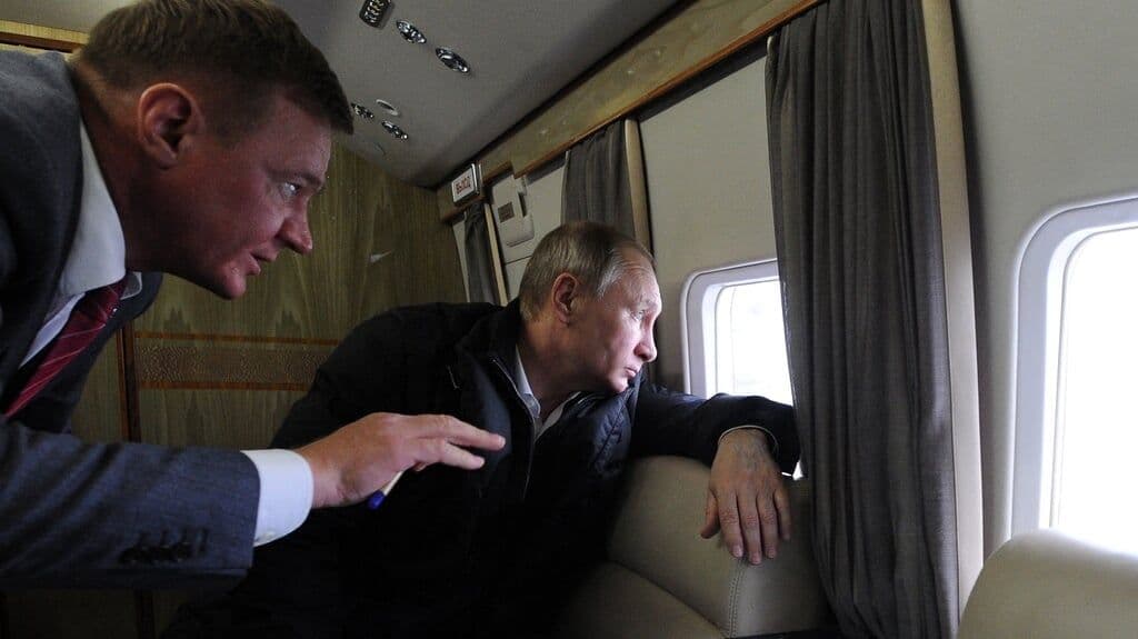 Tổng thống Nga Vladimir Putin, người đứng đầu Điện Kremlin, bị buộc tội trong phán quyết lịch sử về MH17.