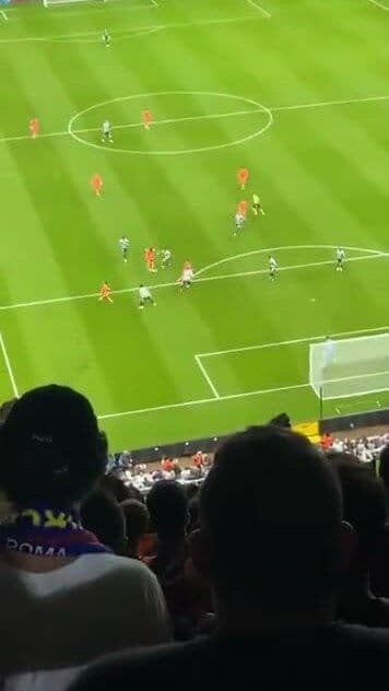 Toàn cảnh trận đấu Champions League giữa Barcelona và Newcastle, nơi Marcus Rashford ghi hai bàn
