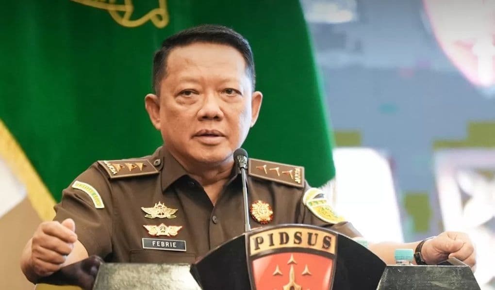 Trợ lý Tổng chưởng lý Indonesia phụ trách các tội phạm đặc biệt, đại diện cho cơ quan thực thi pháp luật trong cuộc chiến chống tham nhũng.