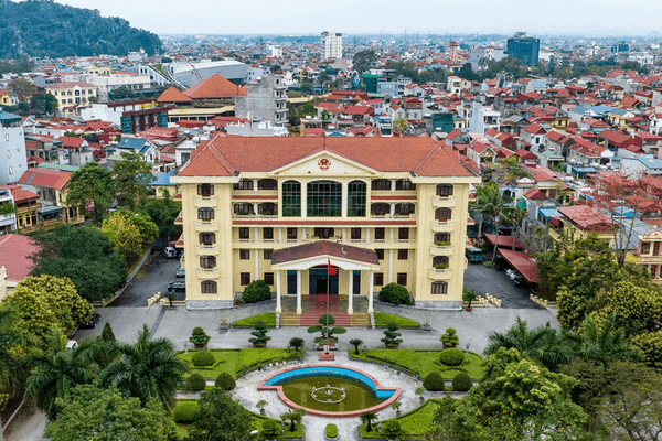 Trụ sở Thanh tra Chính phủ, biểu tượng của cơ quan kiểm tra và phòng chống tham nhũng quốc gia