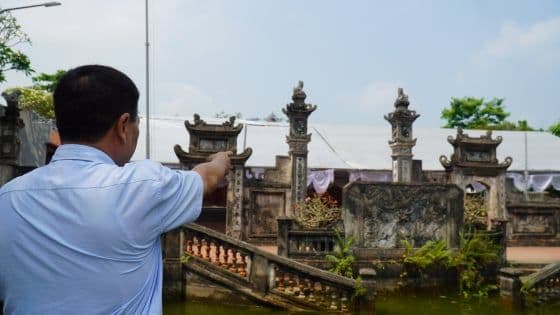 Tranh Đông Hồ truyền thống, biểu tượng của làng nghề Việt Nam đang tìm kiếm sức sống mới.