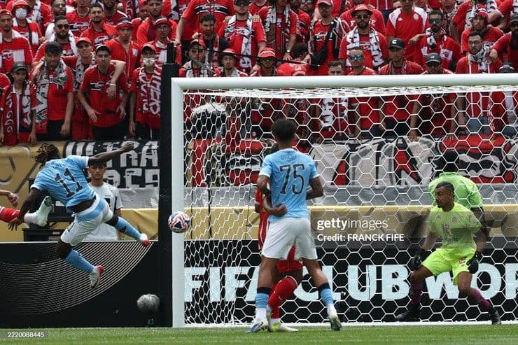 Trực tiếp bóng đá Man City - Wydad: Doku nhân đôi cách biệt (FIFA Club World Cup) - 1
