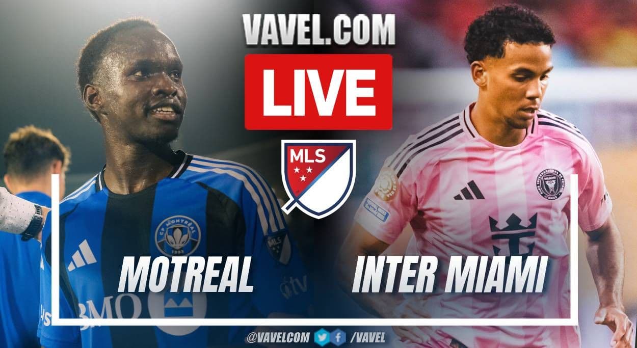 Trận đấu giữa CF Montreal và Inter Miami CF với tỷ số cuối cùng 1-4 nghiêng về Inter Miami.