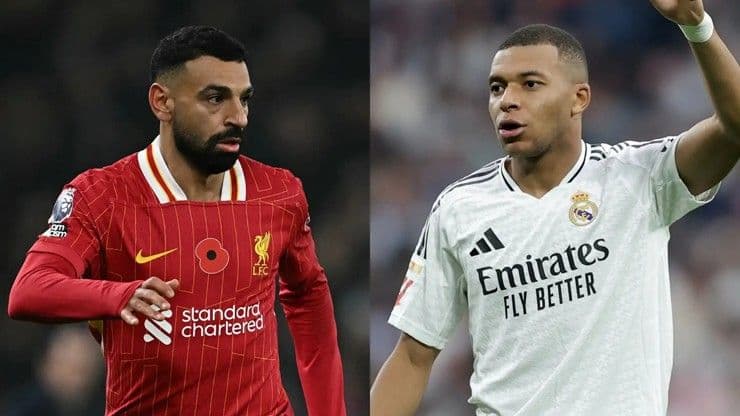 Trận đấu kinh điển giữa Liverpool và Real Madrid, tượng trưng cho những thử thách lớn trên con đường đến chung kết Champions League tại Budapest.