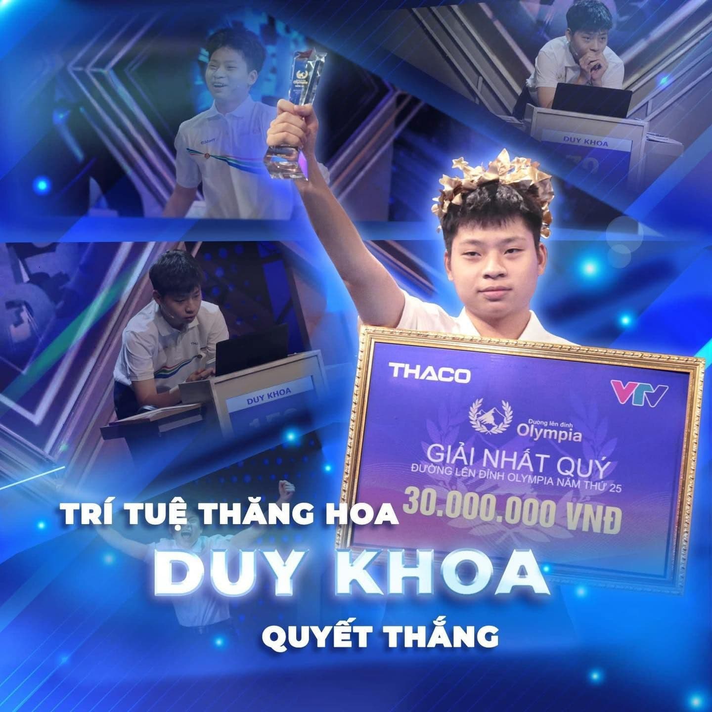 Trường THPT chuyên Quốc Học Huế, ngôi trường có truyền thống hiếu học và nhiều thí sinh Olympia.