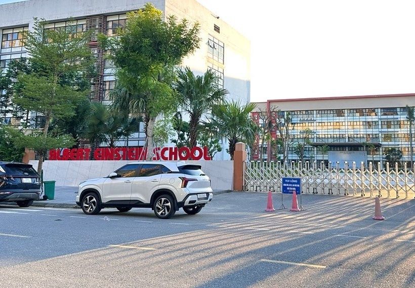 Trường Tiểu học, THCS & THPT Albert Einstein, nơi học sinh tử vong trong chuyến đi trải nghiệm