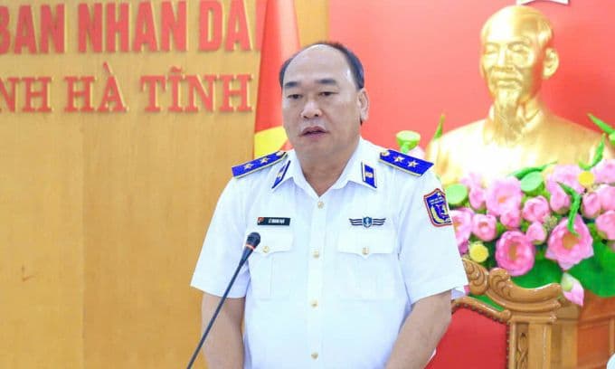 Trung tướng Lê Quang Đạo trong quân phục Cảnh sát biển, người tích hợp kinh nghiệm và kiến tạo tầm nhìn chiến lược quốc phòng đa chiều.