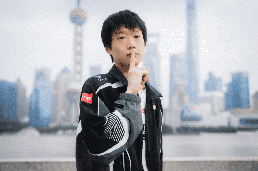 Tuyển thủ AL Shanks giữ vững tâm lý và bản lĩnh trước áp lực thi đấu CKTG 2025