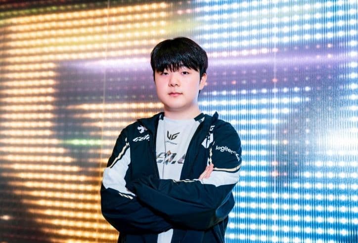 Tuyển thủ Canyon của Gen.G thể hiện bản lĩnh dưới áp lực, dẫn dắt đội phục hận T1.