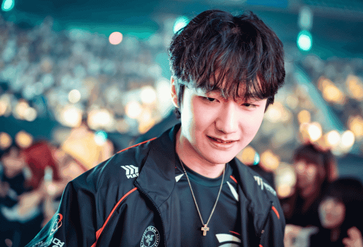 Tuyển thủ Chovy của GEN, một trong những ứng cử viên hàng đầu tại MSI 2025